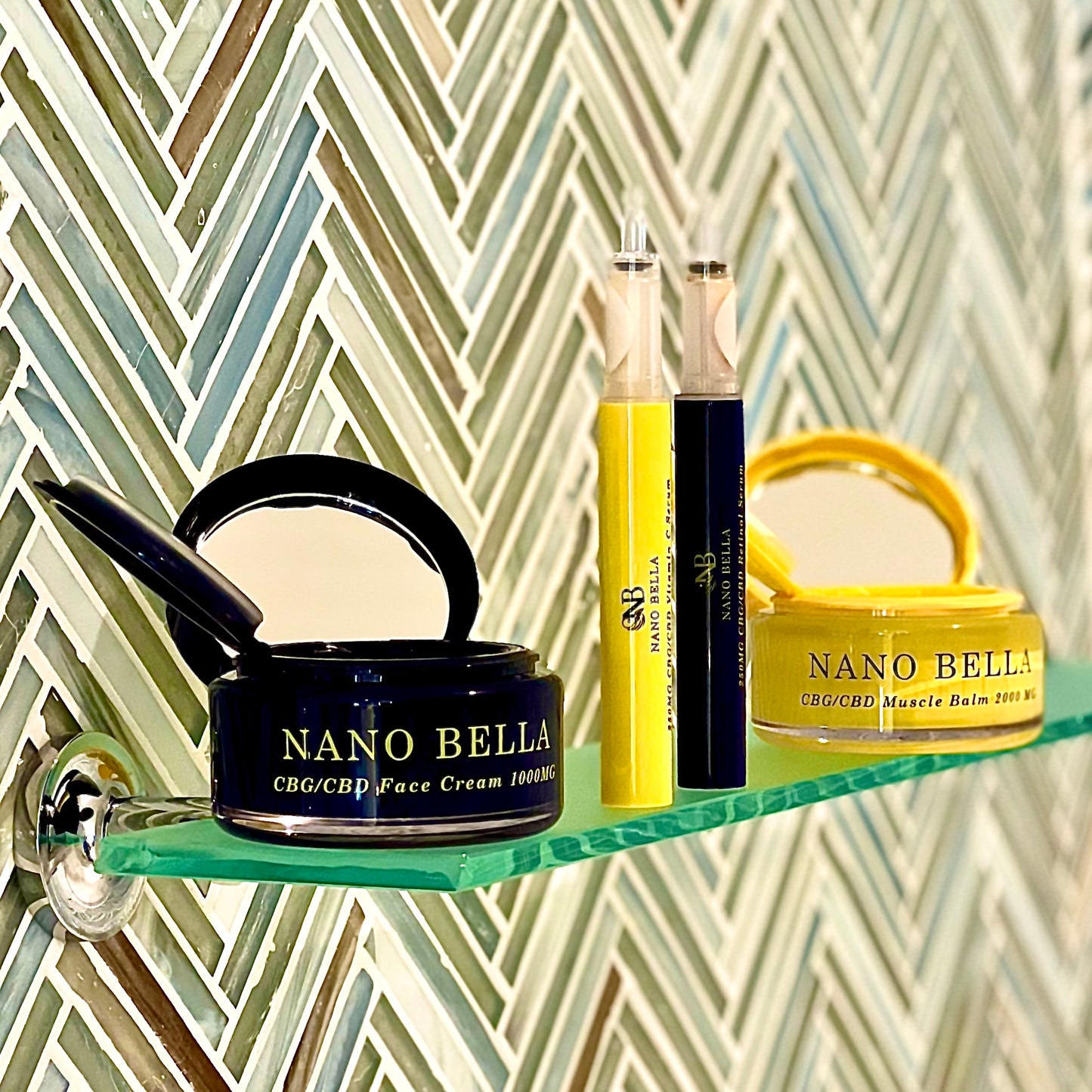 Nano Bella Skincare Suite
