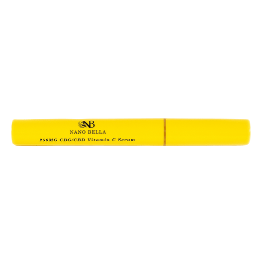 CBG Face Serum 250mg Daytime - Nano Bella