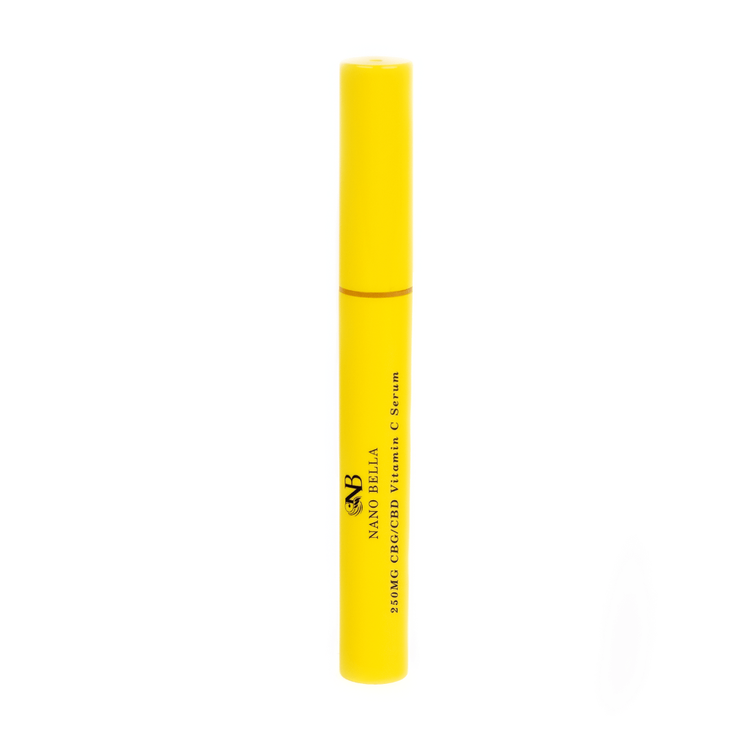 CBG Face Serum 250mg Daytime - Nano Bella