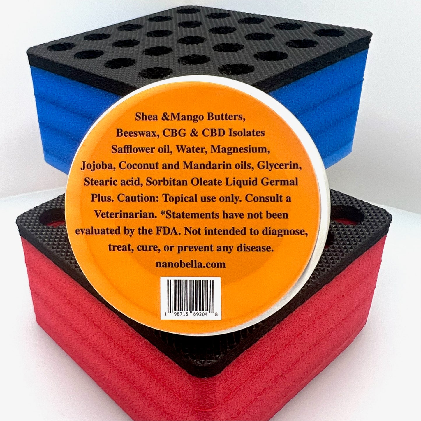 CBG Pet Balm