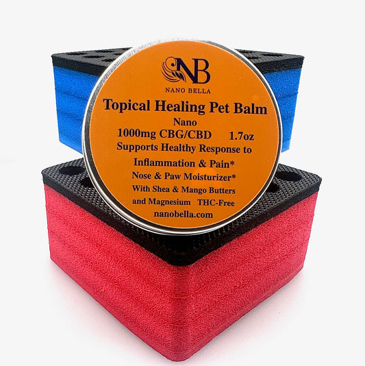 CBG Pet Balm