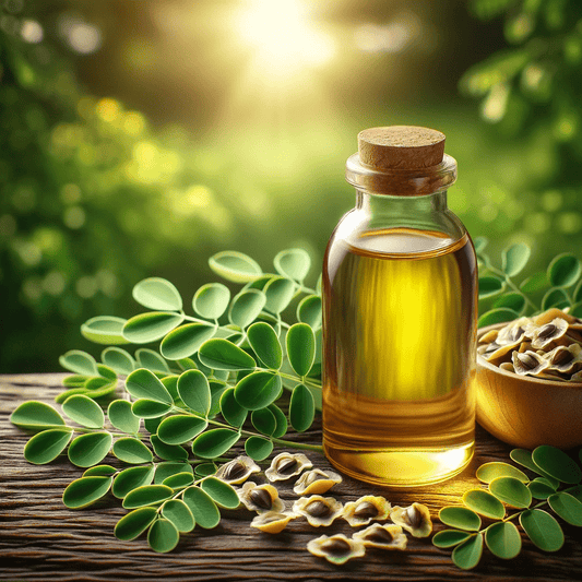 The Benefits of Moringa Oil - Nano Bella