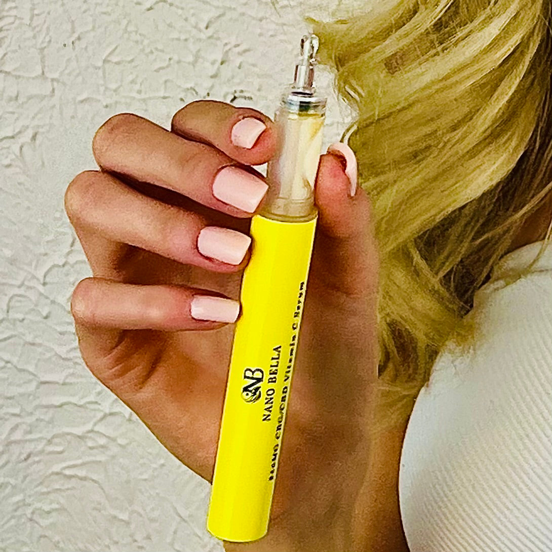 Day Face Serum Peptides Coenzyme Q10 125mg CBG 125mg CBD