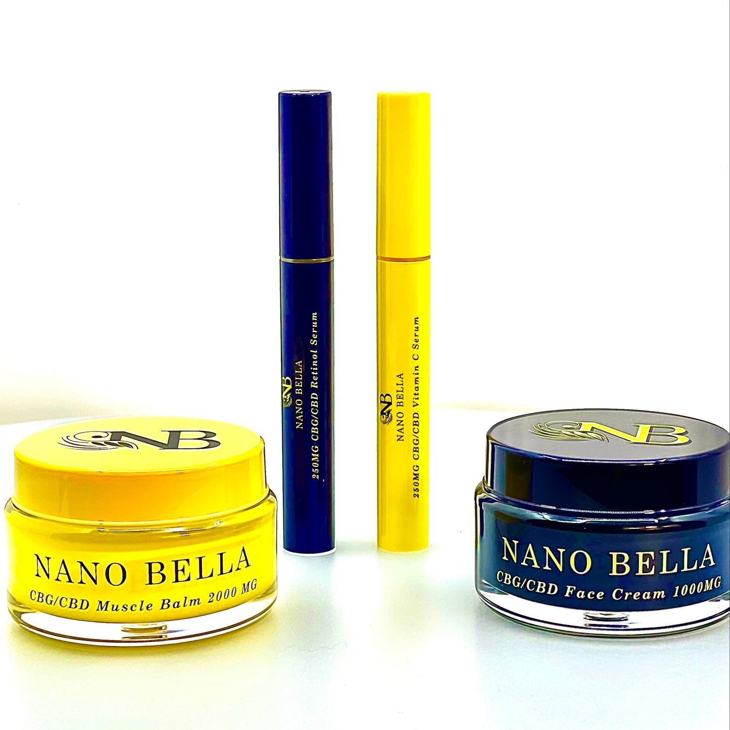 Nano Bella Skincare Suite