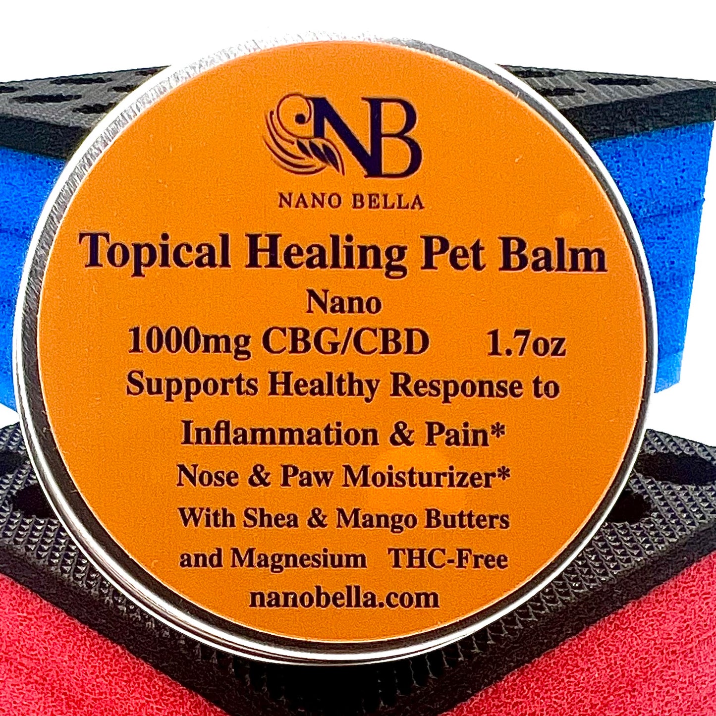 CBG Pet Balm