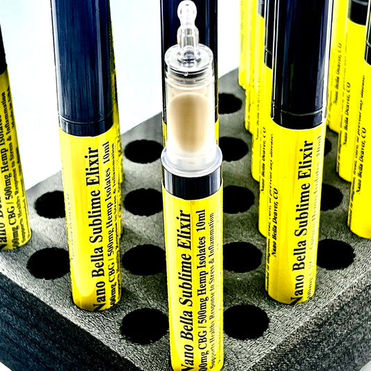 Oral Tincture - Sublime Elixir - 1000mg