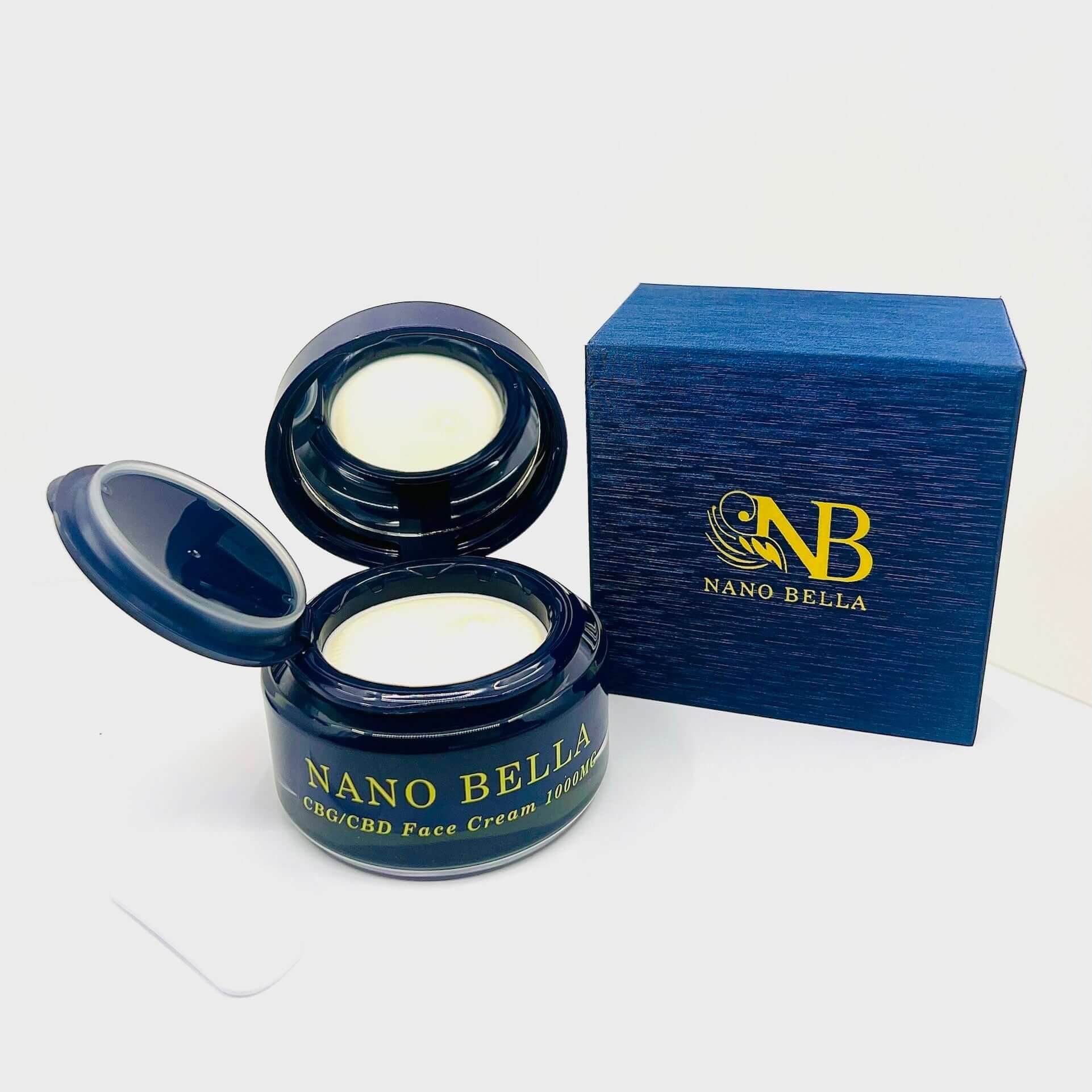 Nano Bella Face Cream - Nano Bella