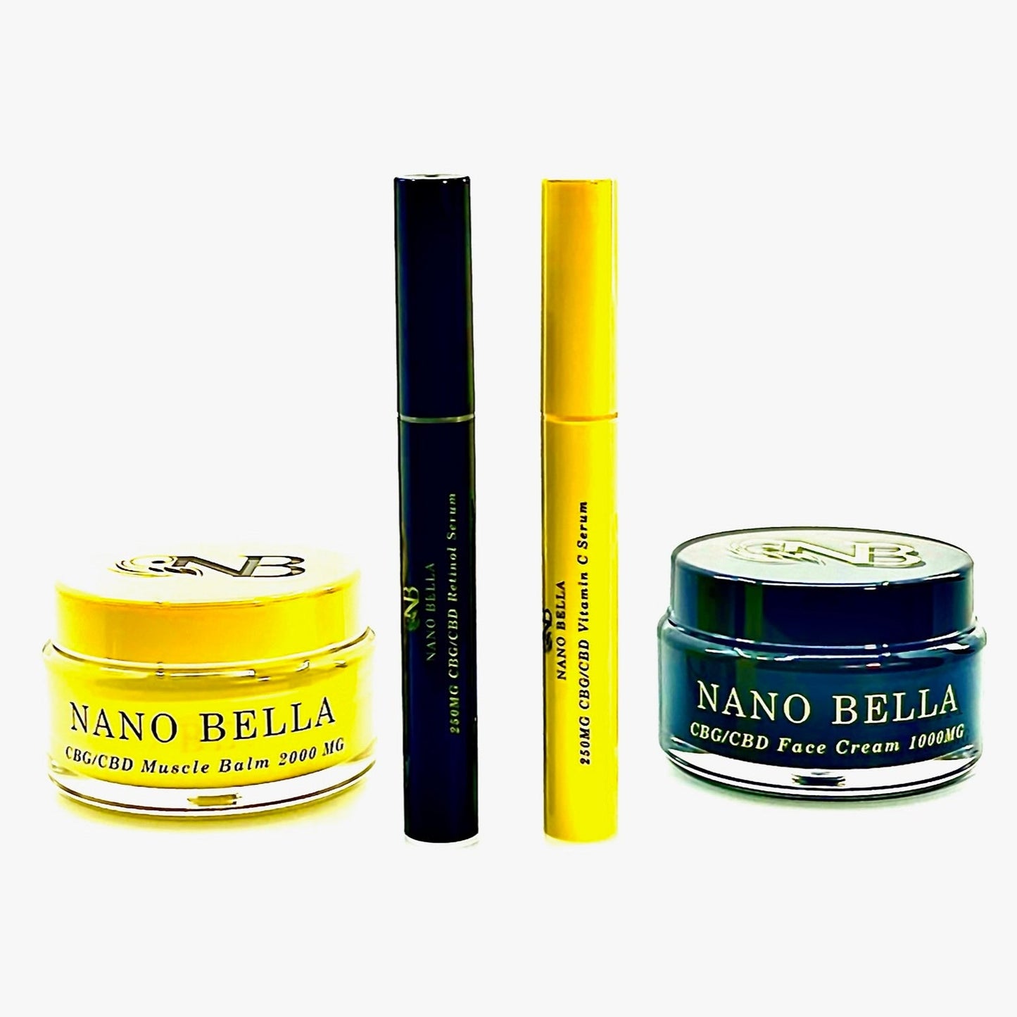 Nano Bella Skincare Suite - Nano Bella