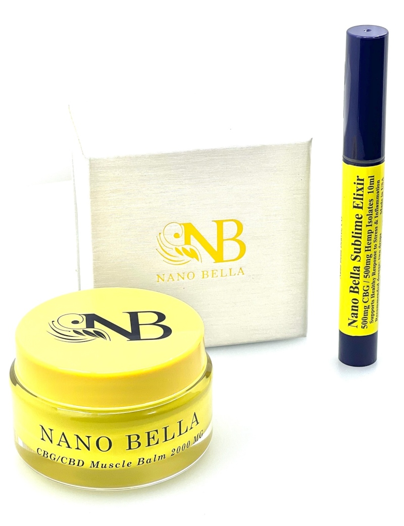 Try Nano Bella and be Amazed!